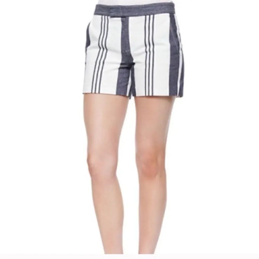 NWOT Vince Gray White Shorts
